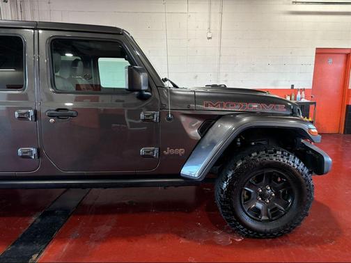 2021 Jeep Gladiator Mojave 4X4