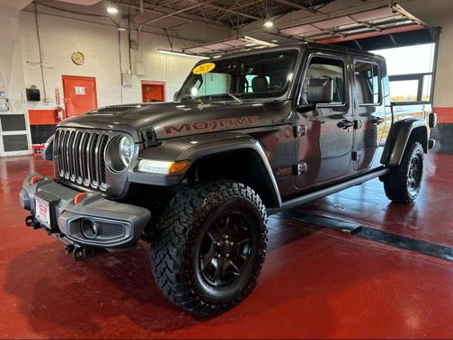 2021 Jeep Gladiator Mojave 4X4