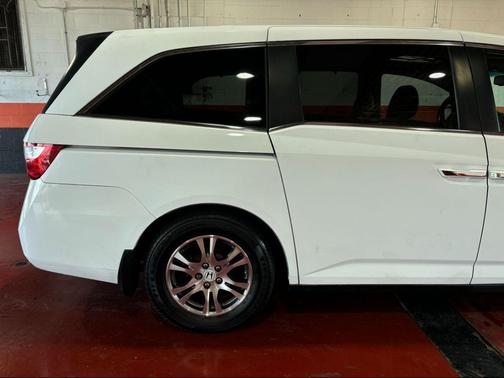 2012 Honda Odyssey EX-L