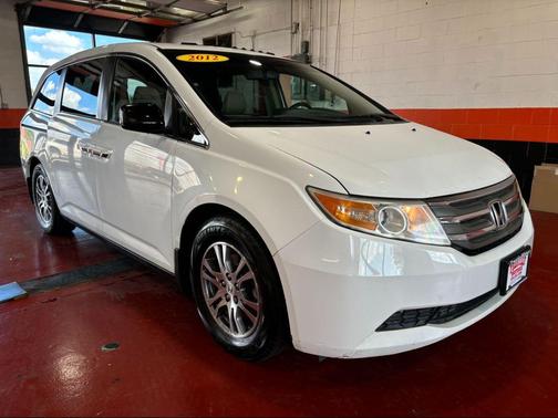 2012 Honda Odyssey EX-L