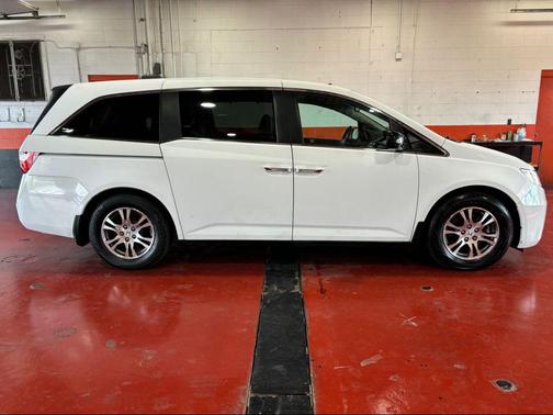 2012 Honda Odyssey EX-L