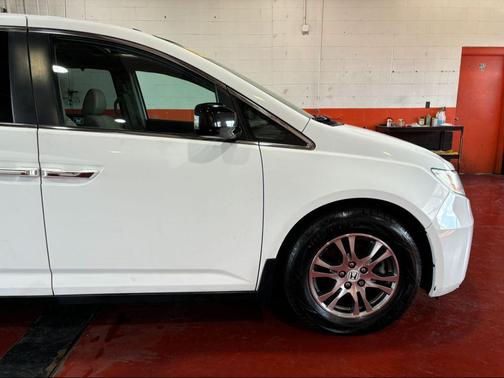 2012 Honda Odyssey EX-L