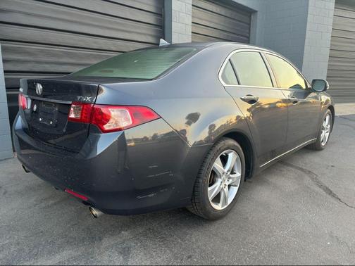 2014 Acura TSX 2.4