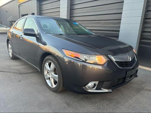 2014 Acura TSX 2.4
