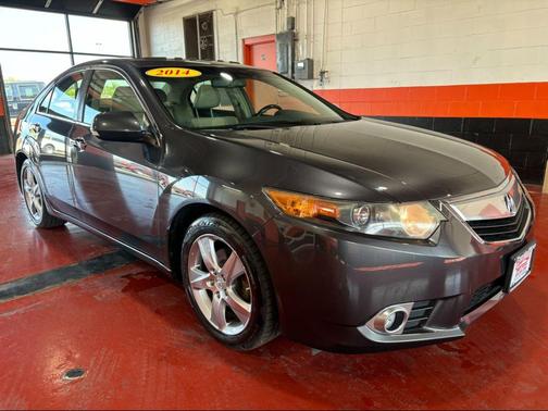2014 Acura TSX 2.4