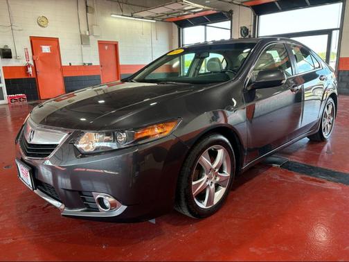 2014 Acura TSX 2.4