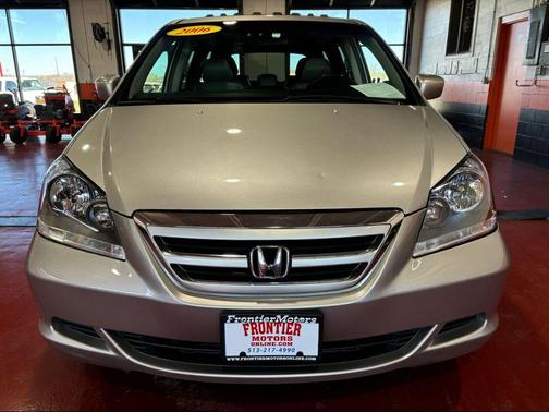 2006 Honda Odyssey EX-L