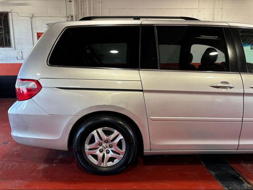 2006 Honda Odyssey EX-L