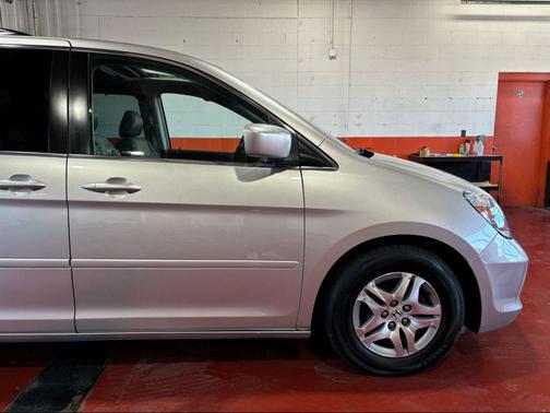 2006 Honda Odyssey EX-L