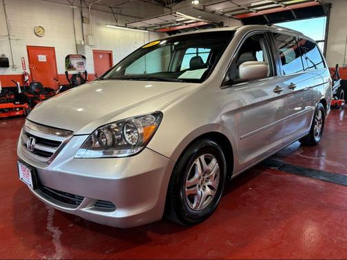 2006 Honda Odyssey EX-L