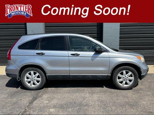 2007 Honda CR-V EX