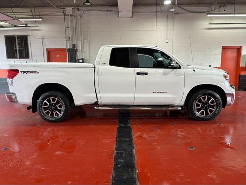 2012 Toyota Tundra Grade