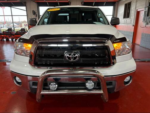 2012 Toyota Tundra Grade