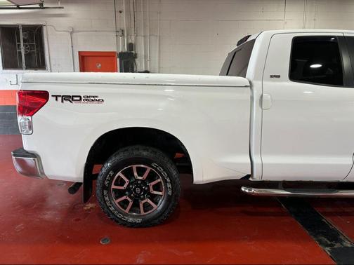 2012 Toyota Tundra Grade