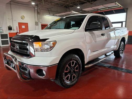 2012 Toyota Tundra Grade