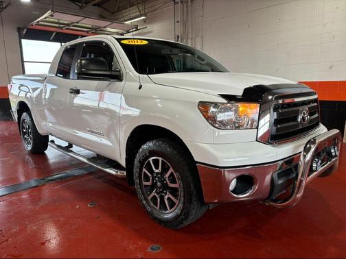 2012 Toyota Tundra Grade