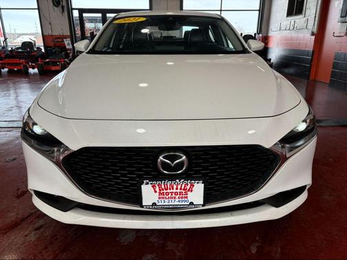2021 Mazda Mazda3 FWD w/Select Package