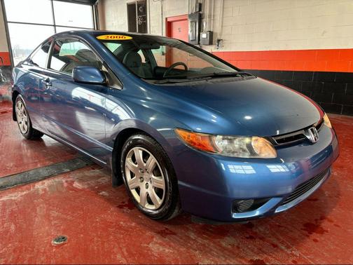2006 Honda Civic LX
