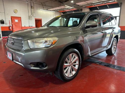 2009 Toyota Highlander Hybrid Base