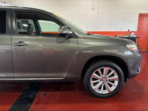 2009 Toyota Highlander Hybrid Base