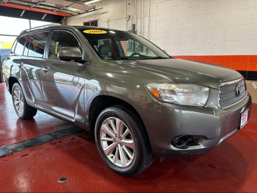 2009 Toyota Highlander Hybrid Base