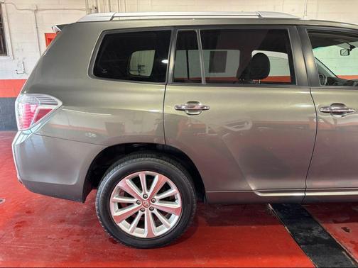 2009 Toyota Highlander Hybrid Base