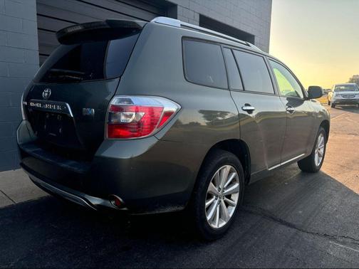2009 Toyota Highlander Hybrid Base