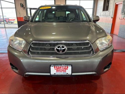 2009 Toyota Highlander Hybrid Base