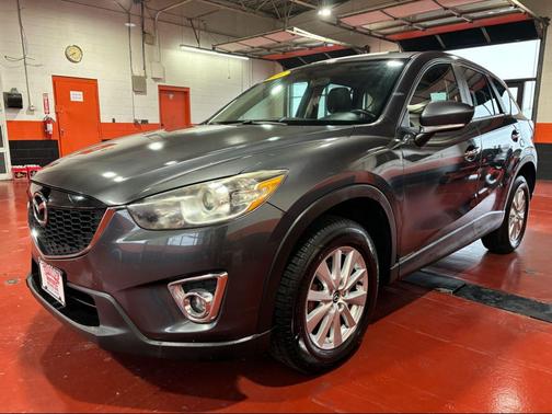 2014 Mazda CX-5 Sport