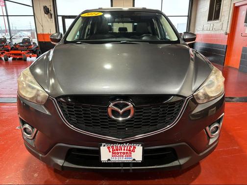 2014 Mazda CX-5 Sport