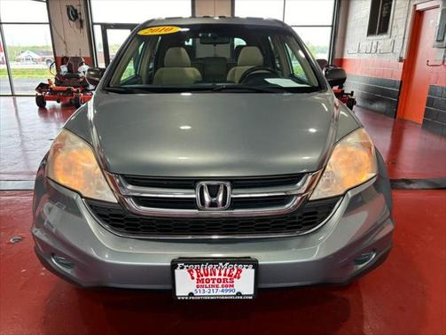 2010 Honda CR-V EX