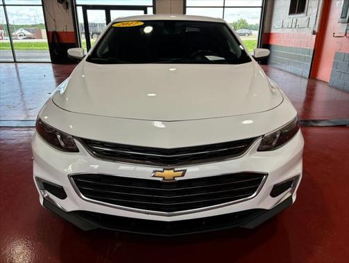 2017 Chevrolet Malibu 1LT