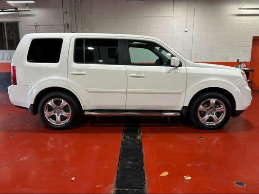 2015 Honda Pilot EX-L