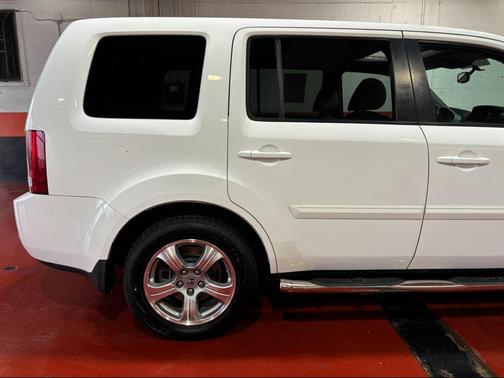 2015 Honda Pilot EX-L