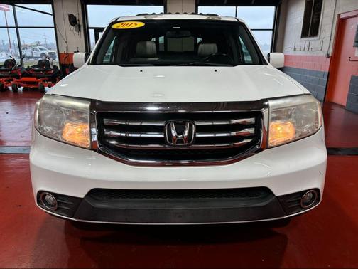 2015 Honda Pilot EX-L