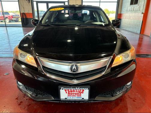 2013 Acura ILX 2.0L Technology