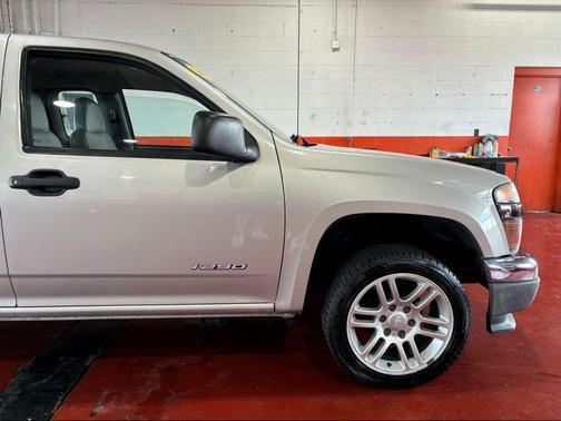 2007 Isuzu i-290 S Extended Cab