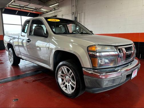 2007 Isuzu i-290 S Extended Cab