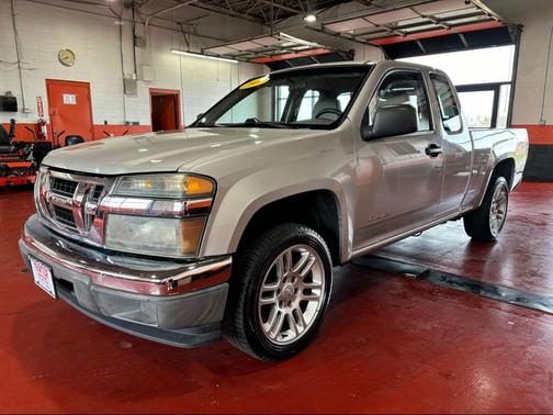 2007 Isuzu i-290 S Extended Cab