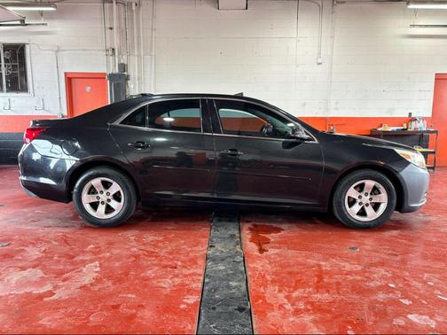 2015 Chevrolet Malibu 1LT