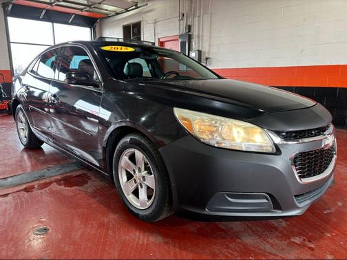 2015 Chevrolet Malibu 1LT