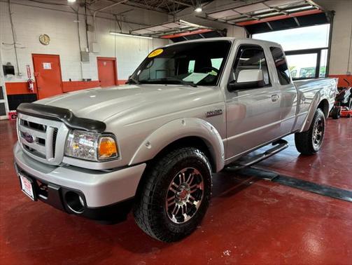 2011 Ford Ranger Sport