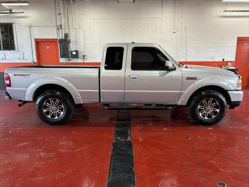 2011 Ford Ranger Sport