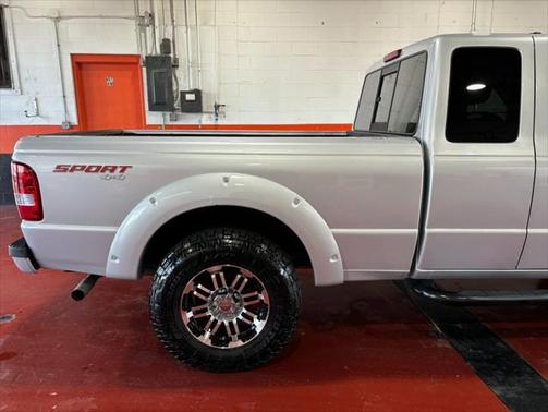 2011 Ford Ranger Sport