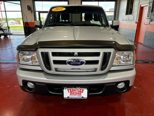2011 Ford Ranger Sport