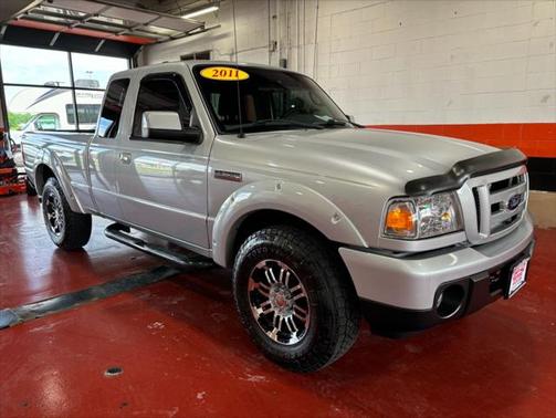 2011 Ford Ranger Sport