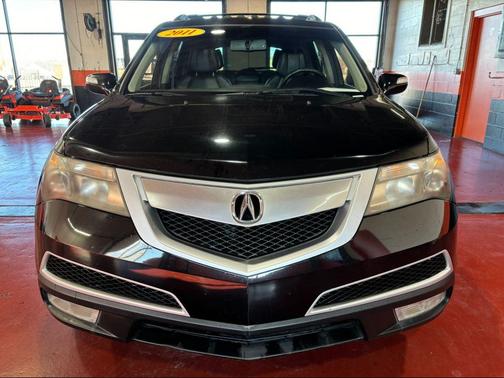 2011 Acura MDX 3.7L