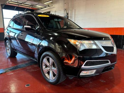 2011 Acura MDX 3.7L