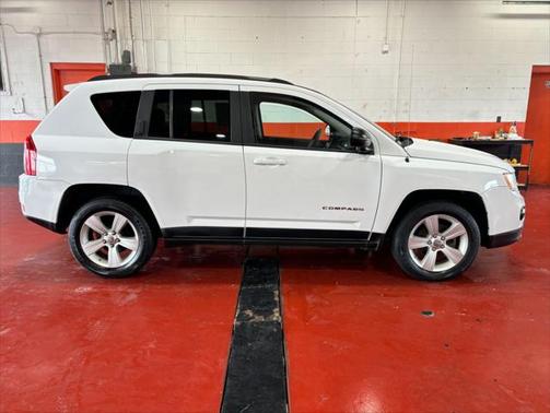 2011 Jeep Compass Sport