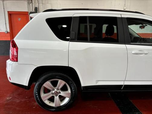 2011 Jeep Compass Sport